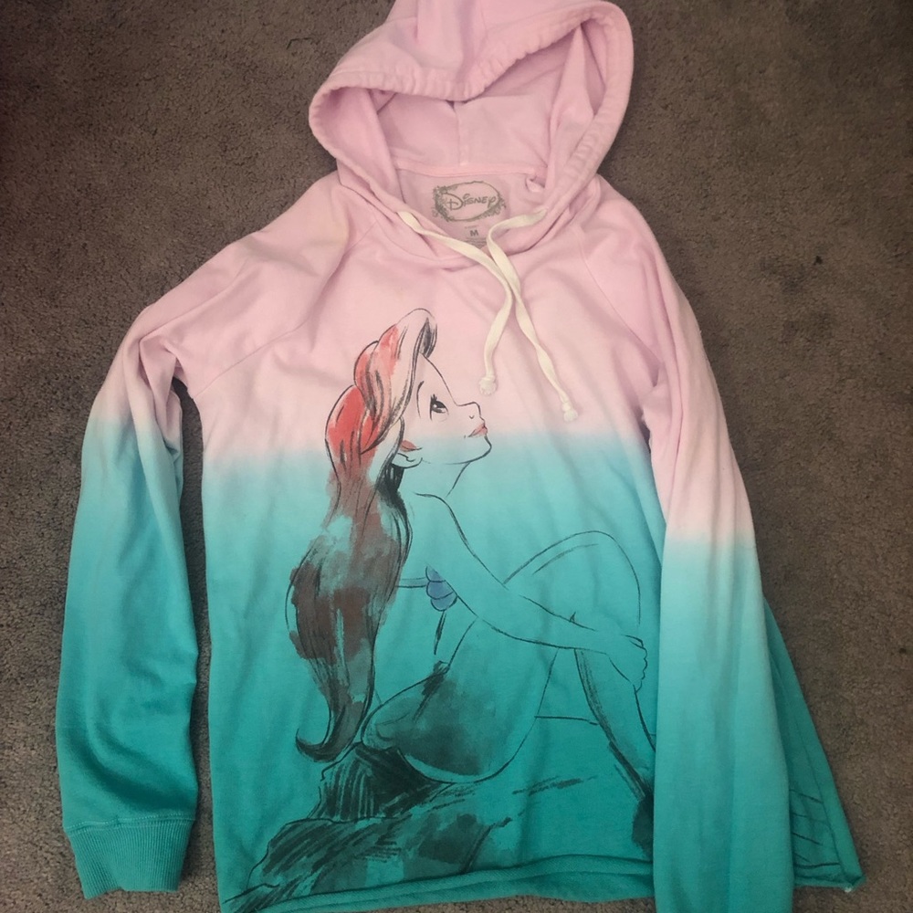 Little mermaid hoodie